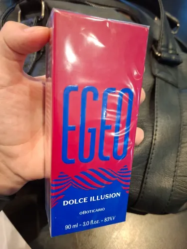 Perfume Egeo Dolce Illusion Novo