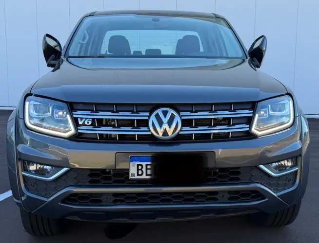 Volkswagen Amarok Highline CD 3.0 4X4 TB Dies. Aut. 2021