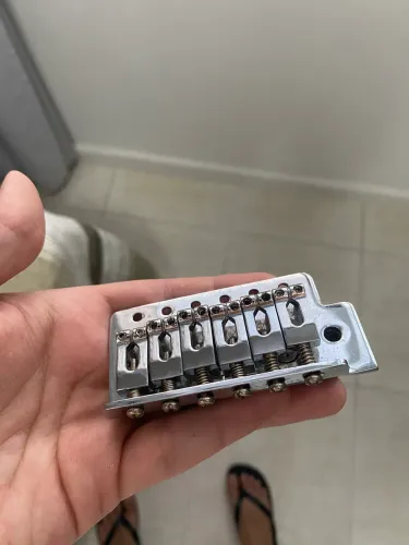 Ponte de Guitarra Stratocaster