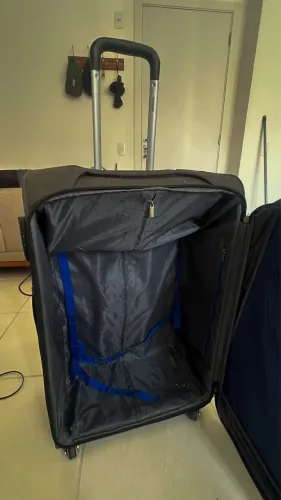 Mala viagem 75x30 Bagaggio