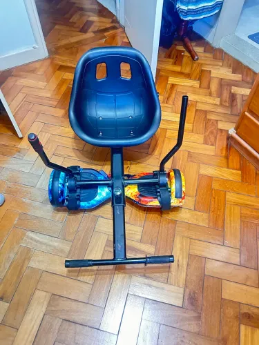 Carrinho hoverkart