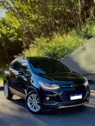Chevrolet Tracker Premier 1.4 Turbo 16V Flex AUT 2018