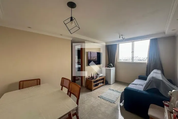 Apartamento à Venda - Vila das Mercês, 2 Quartos, 55 m2