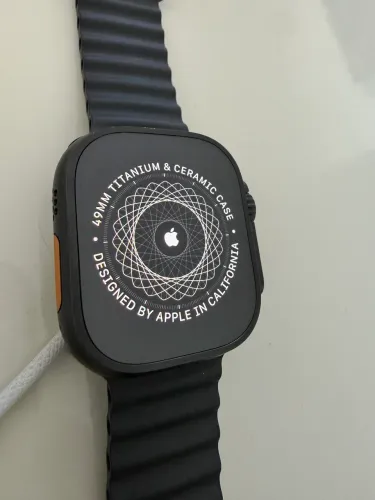 Apple Watch Ultra 3