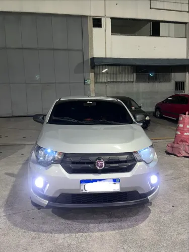 Fiat Mobi Like 1.0 Fire Flex 5P. 2020