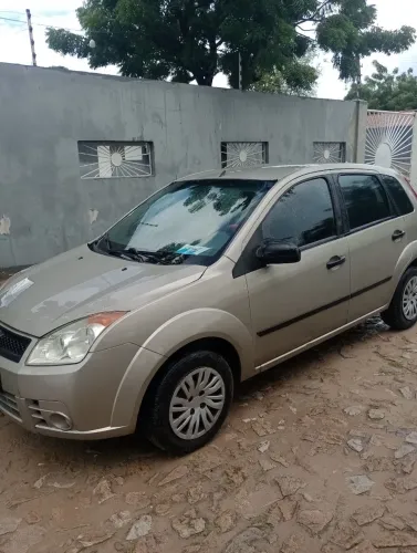 Ford Fiesta 1.0 8V Flex/class 1.0 8V Flex 5P 2008