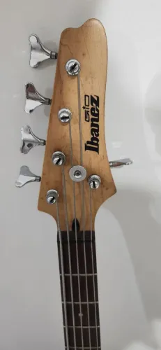 Contra Baixo Ibanez GIO 5 Cordas Passivo - Excelente Custo-Benefício
