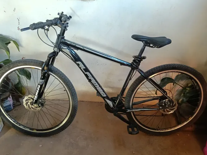 BICICLETA ARO 29 ALFAMEQ COM NOTA FISCAL!