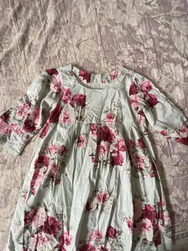 Vestido infantil 