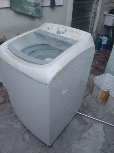 Máquina de lavar Consul 10kg