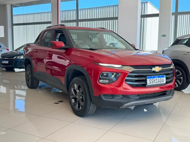 Chevrolet Montana Premier 1.2 Turbo Flex 12V Aut. 2024
