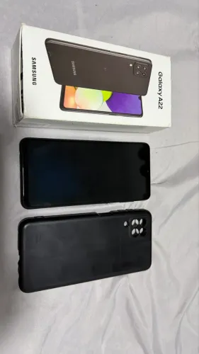 Celular Samsung A22 impecável