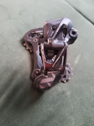 Câmbio Sram xx1 AXS