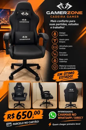 Cadeira Gamer Xtreme
