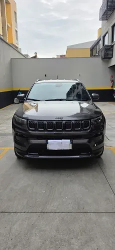 Jeep Compass T270 80 Anos 1.3 TB 4X2 Flex AUT 2022