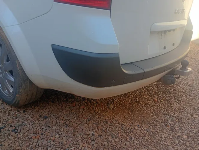 Para-choque traseiro Renault Megane Gran tuor