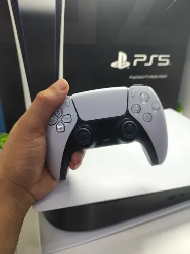PLaystation 5 825GB Armazenamento na Caixa Garantia de ( 3 MESES ) 90 Dias