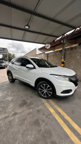 Honda HR-V EXL 1.8 Flexone 16V 5P Aut. 2021