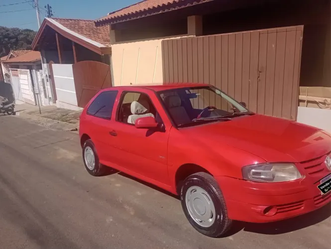 Volkswagen Gol Geração IV Trend 1.0 8V MI Total Flex Mec. 2P 2013