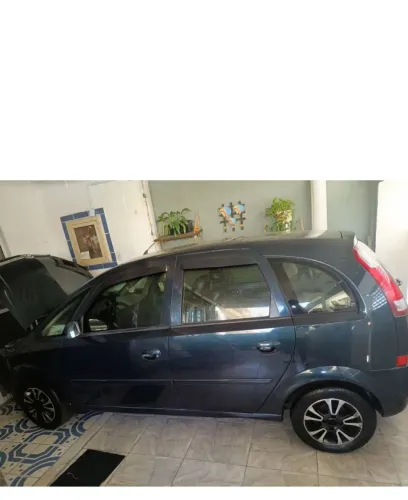Chevrolet Meriva JOY 1.8 MPFI 8V Flexpower 2007