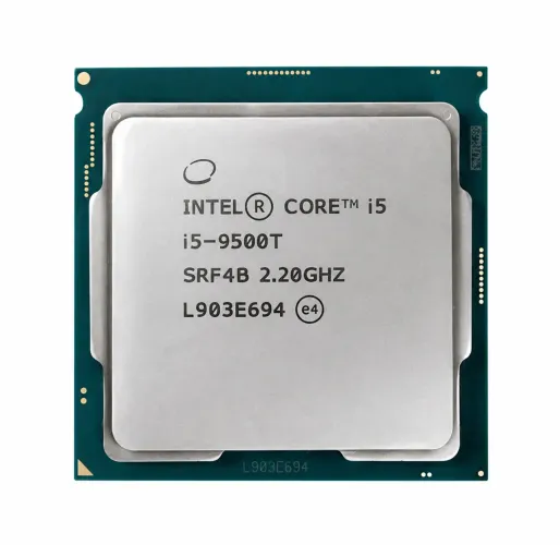 Processador Intel Core i5 9500T 9° Geração