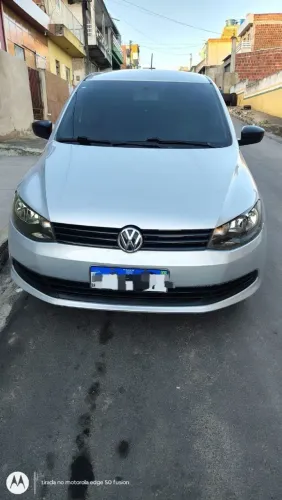 Volkswagen Gol Geração VI City Trendline 1.0 8V MI Total Flex Mec. 4P 2014
