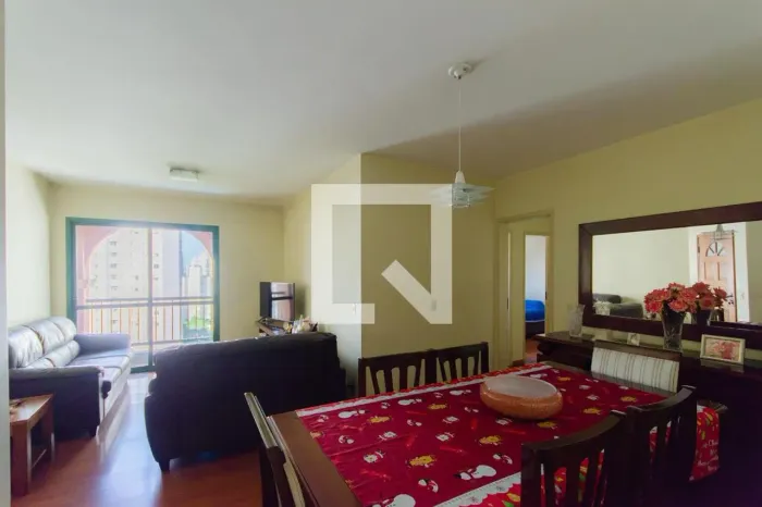 Apartamento à Venda - Vila Mariana, 3 Quartos, 100 m2