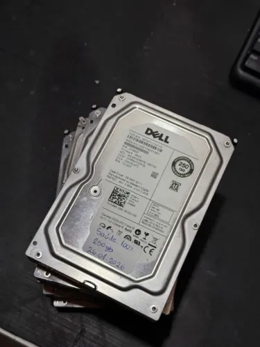 HD 3,5" 250GB 100%
