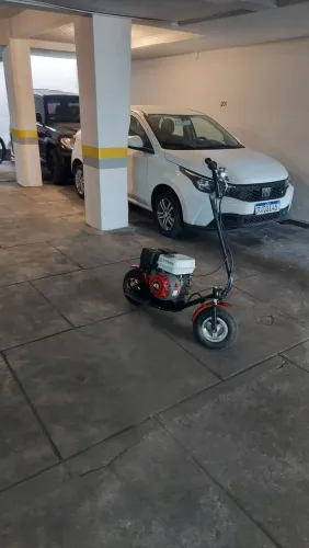 Walk machine 210 cilindradas motor 4 tempos 