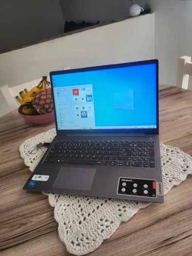 Notebook Lenovo 3i i3 11 geração + SSD