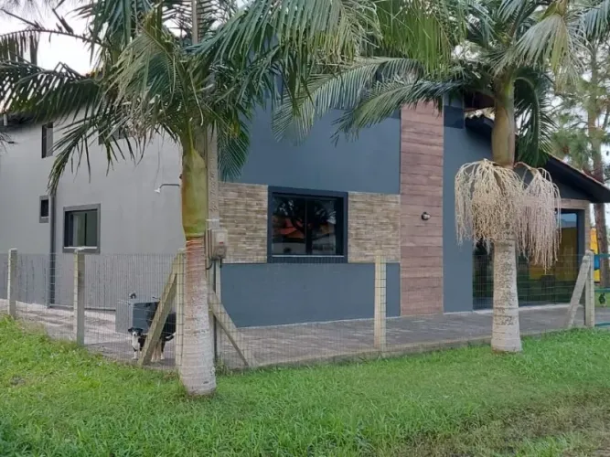 Casa Mobiliada no Condomínio Lagoa Cortada