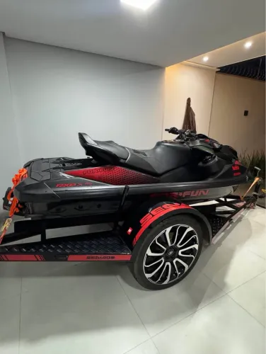 Jetski Seadoo 300 RXPX-rs 