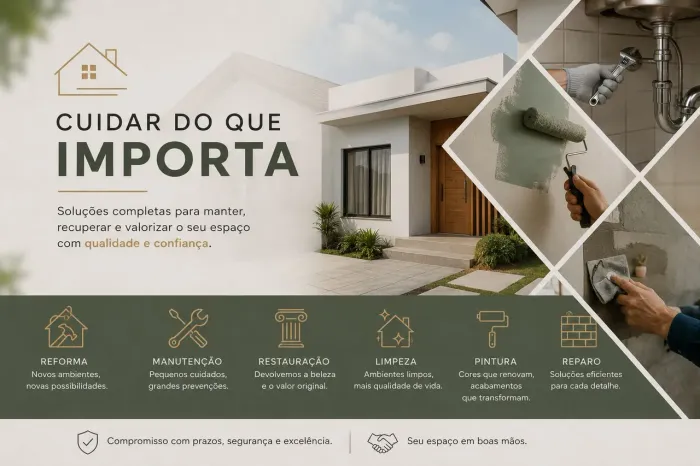 Prestação de serviços 