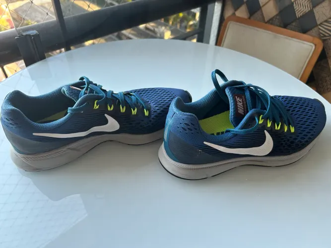 Nike Air Zoom Pegasus 34 Original - Excelente Estado . [Nº]