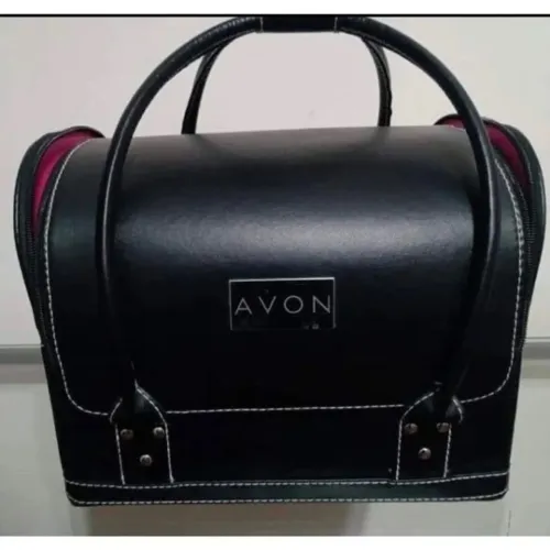 MALETA DE MAQUIAGEM AVON