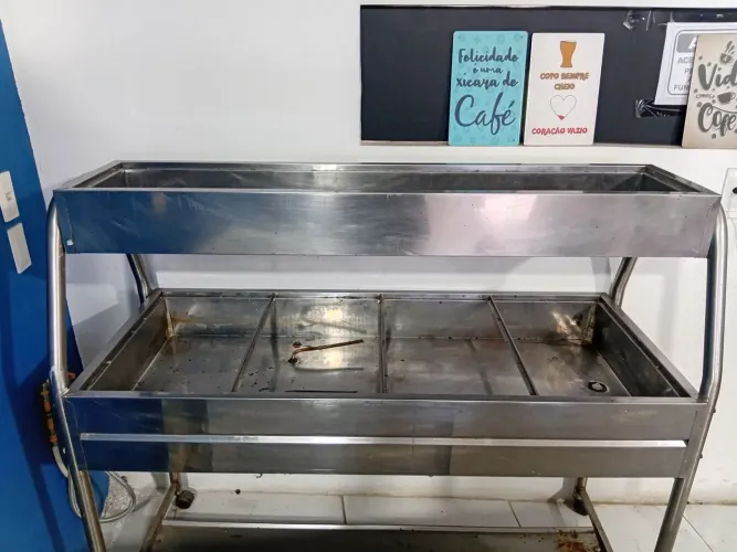 Buffet livre