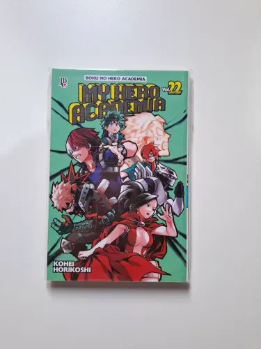 My Hero Academia - vol 22