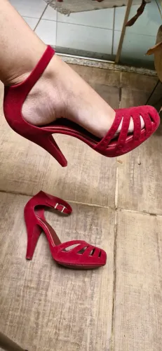 Melissa Eletric Flocado Nro 38