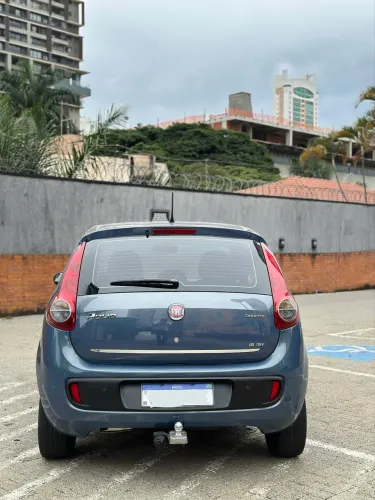 Fiat Palio Essence Dualogic 1.6 Flex 16V 5P 2013