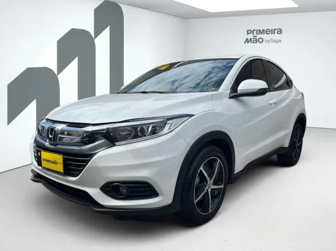 Honda HR-V LX 1.8 Flexone 16V 5P Aut. 2020
