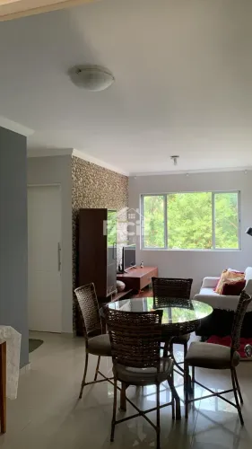 Apartamento para Locação em Colina de Laranjeiras, Serra | 2 Dormitórios e 43m²