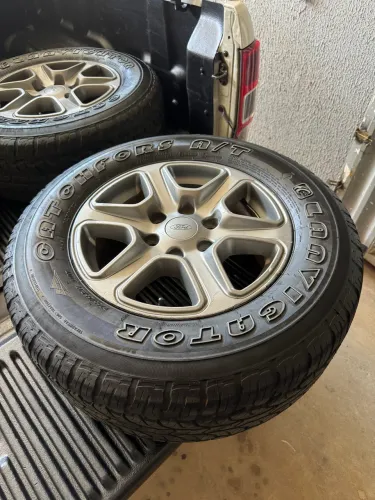 Rodas Ford ranger original