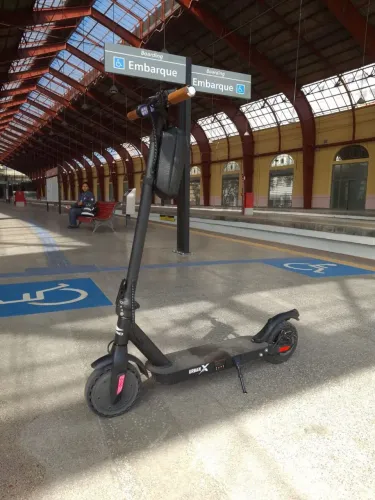 Patinete elétrico