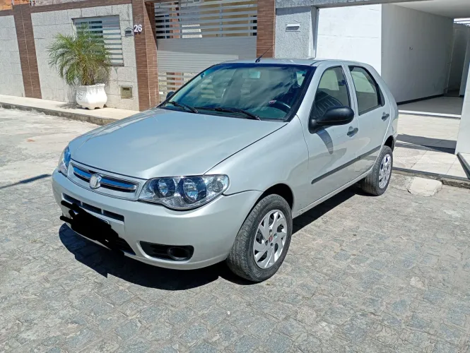 Fiat Palio 1.0 Economy Fire Flex 8V 4P 2011