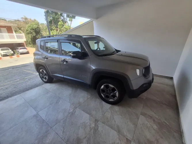 Jeep Renegade 1.8 4X2 Flex 16V Aut. 2021