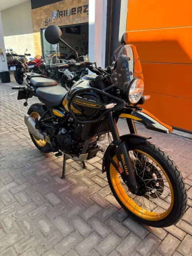 Himalayan 450