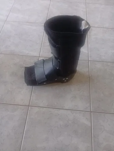 Bota ortopédica