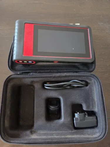 Scanner automotivo thinktool mini