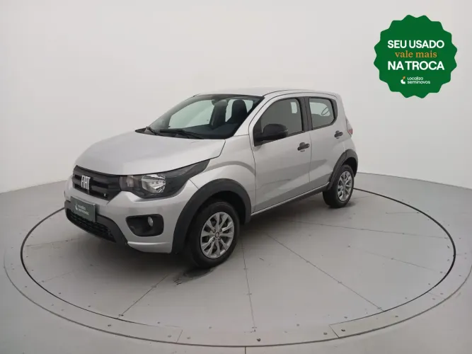 Fiat Mobi Like 1.0 Fire Flex 5P. 2025