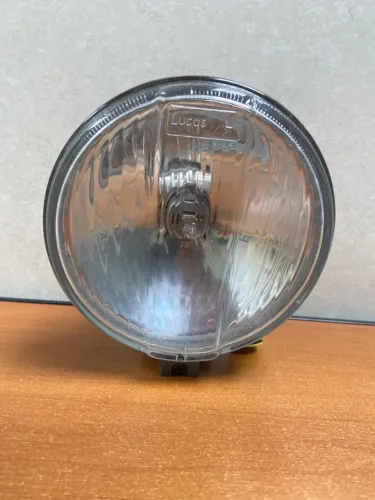 Farol auxiliar - Neblina Lucas Rossi DV00116